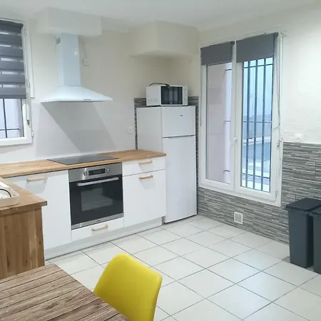 Apartment En Rdc *